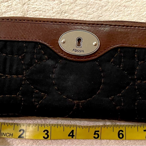 Fossil Per-key Wallet 8x4 measurements . - Picture 3 of 7